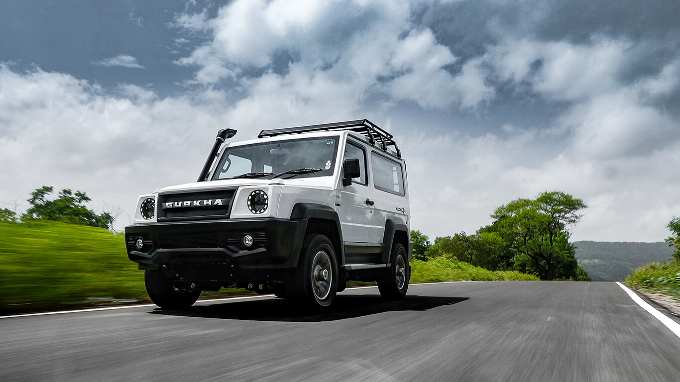 Force motors. Force Gurkha 2021. МИНИГЕЛИК. Мини Гелендваген. Гелендваген 2021.