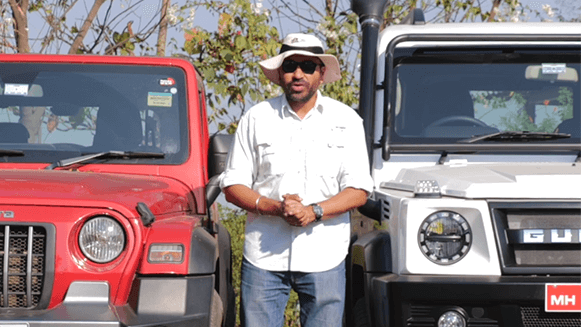 thar-vs-gurkha-mahindra-thar-2020-vs-new-force-gurkha-2020-detailed